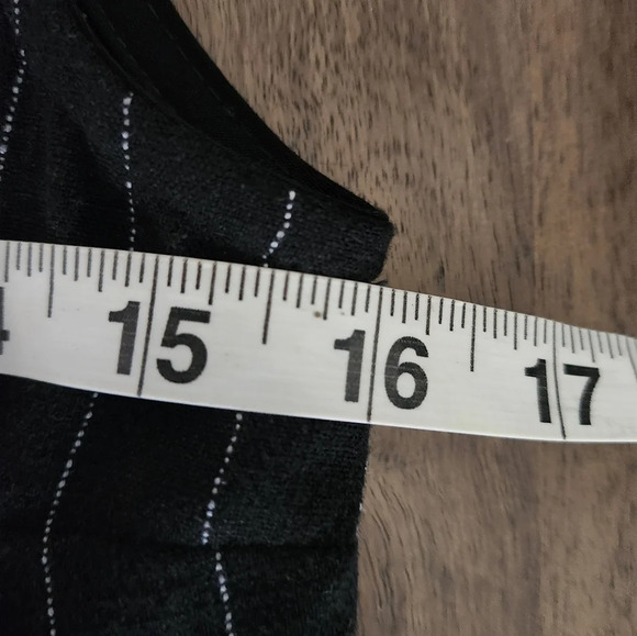 Field Day Aviva Pinstripe Vest - Picture 7 of 8